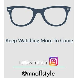 Keep Watching I Have So Much To List